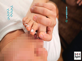 メスガキJ●妹の足ま●こお借りします。　サンプル画像02